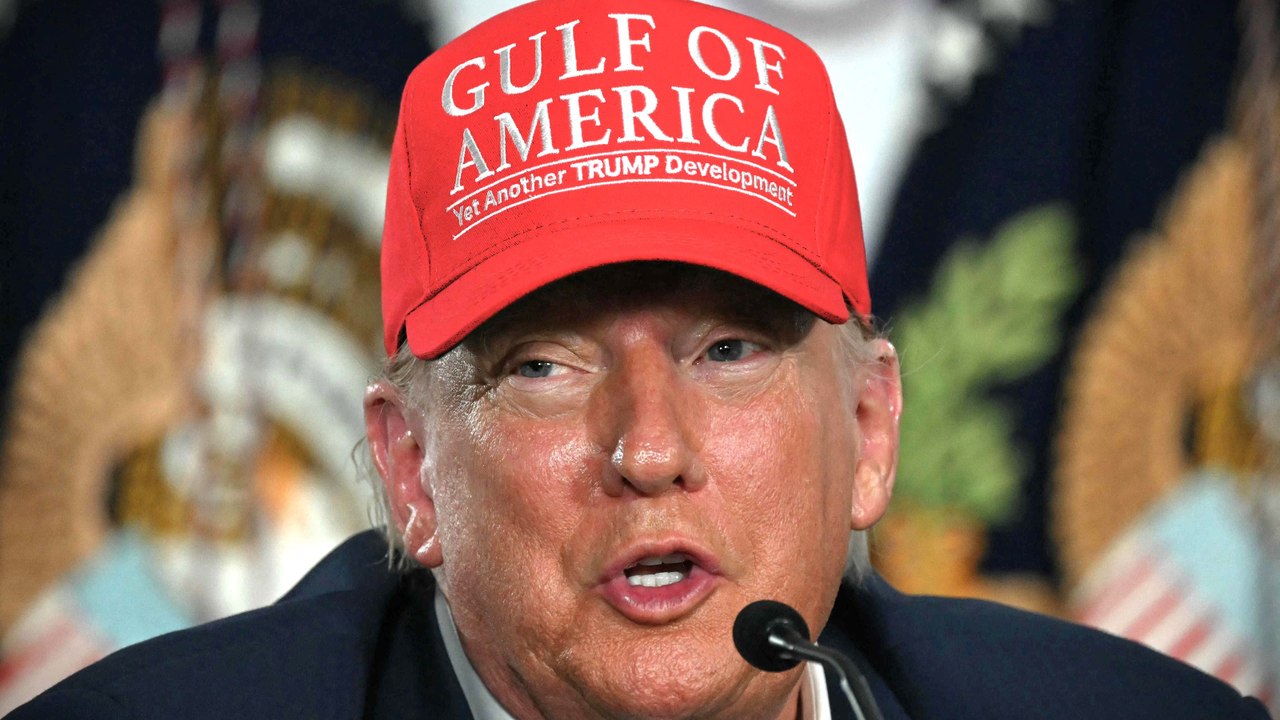 Trump reagiert freudig auf Teilerfolg der 'Big Beautiful Bill'