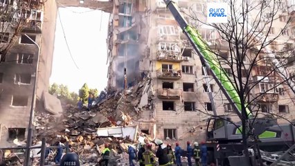 Rusia lanza una cifra récord de 5.438 drones contra Ucrania en junio