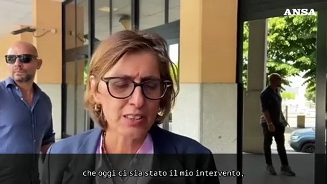 Processo Grillo Jr, Bongiorno: Iter impegnativo e sofferto, esito vicino