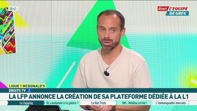La LFP donne son feu vert pour sa chaîne - Foot - Ligue 1 - Médias