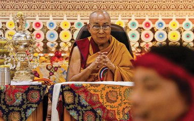 India: iniziate le celebrazioni per i 90 anni del Dalai Lama (che non annuncia il suo successore)