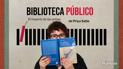 'Biblioteca Público': "El imperio de las armas"