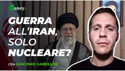 Guerra all'Iran, solo nucleare? Intervista a Giacomo Gabellini