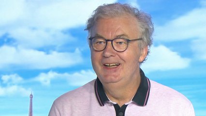 L’invité du jour - Dominique Besnehard