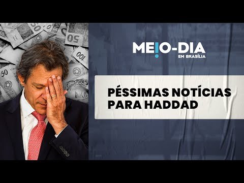 Crise fiscal faz Haddad perder suas férias, Wilson Lima explica