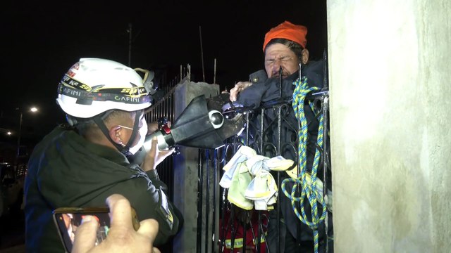 200 BOMBEROS HOMBRE REJA T- 41 SEGU