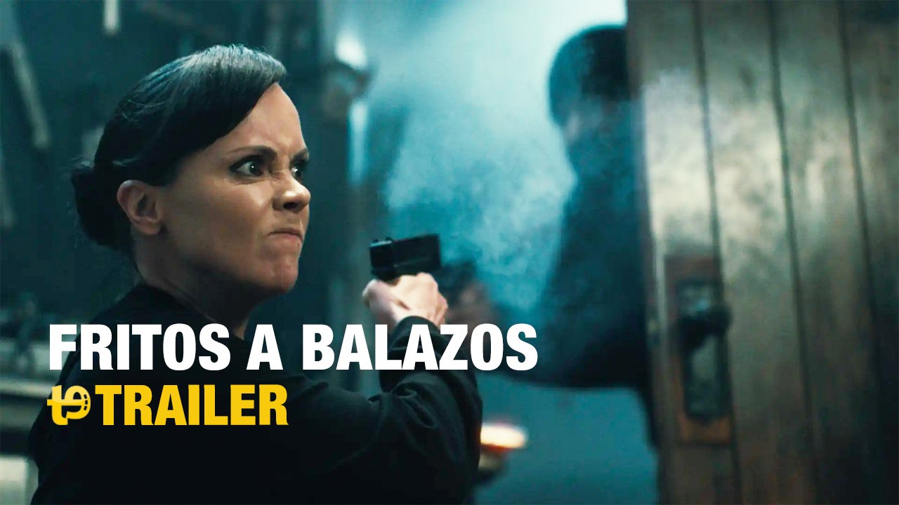 Fritos a balazos - Trailer español