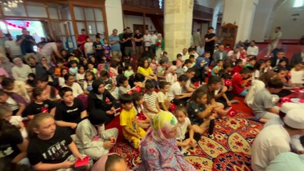 Sinop’ta Yaz Kur’an kursları başladı