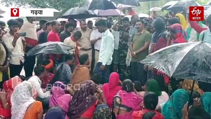 गढ़वा में जंगली हाथियों का आतंक, दो लोगों को कुचलकर मारा