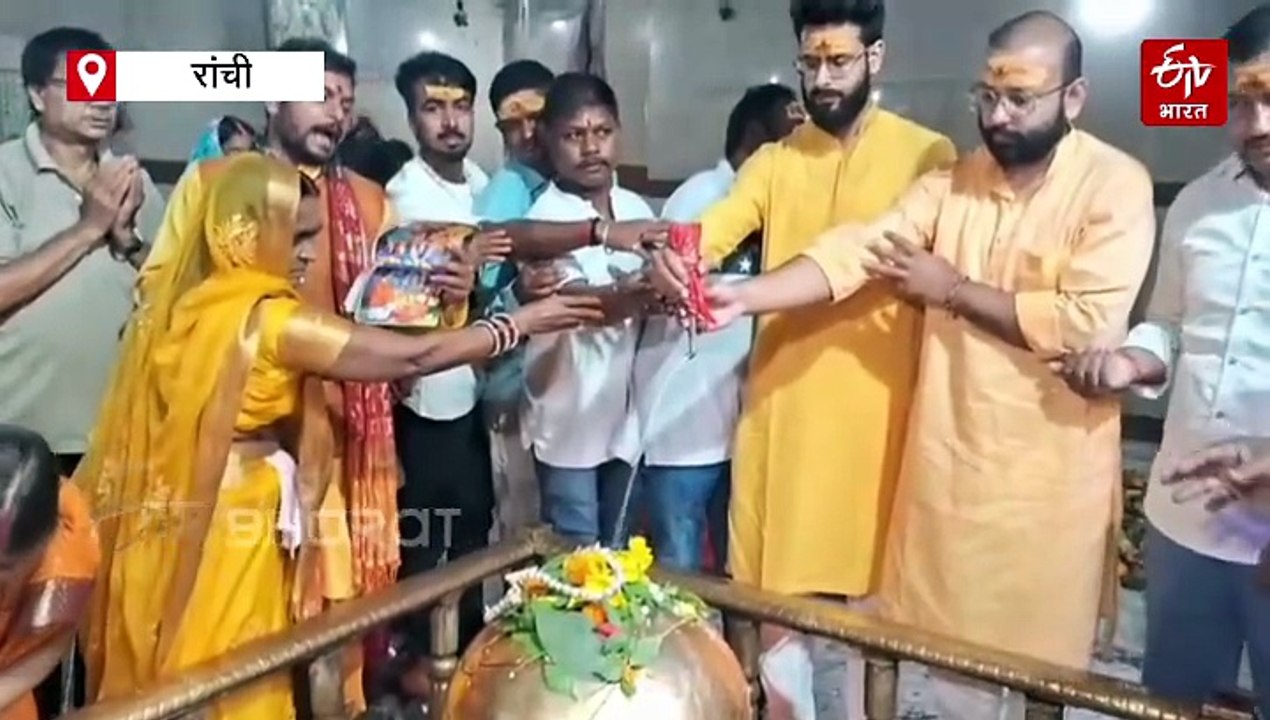 शिबू सोरेन की स्थिति चिंताजनक, गुरुजी के अच्छे स्वास्थ्य के लिए रुद्राभिषेक और हवन कर रहे समर्थक!