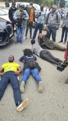 NO VALE ¿Por qué protestan los jóvenes en Kenia?