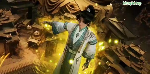 Vô Thượng Thần Đế Tập 503 Vietsub