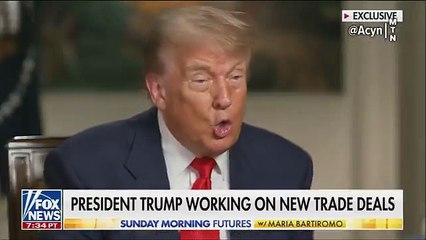 Etats-Unis: Donald Trump déclare dans une interview avoir trouvé "un acheteur pour TikTok" après avoir repoussé une nouvelle fois mi-juin la date butoir pour la vente du réseau social