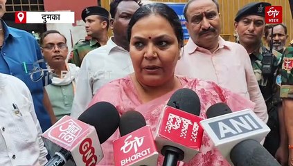 भोगनाडीह में हिंसा पर बाबूलाल मरांडी की प्रतिक्रिया, कहा- प्रशासन की हठधर्मिता का परिणाम