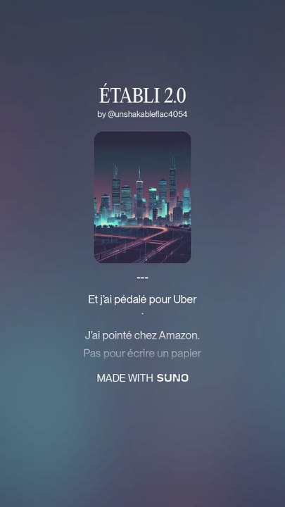 établi