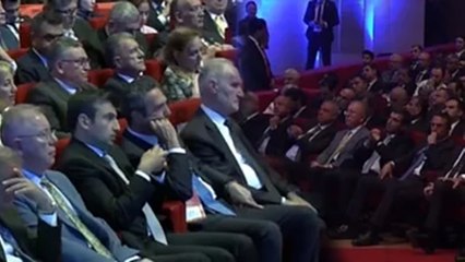 Erdoğan, İhracatın Şampiyonları Ödül Töreni'nde konuştu