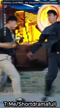 Cuteness Level MAX - My Daughter's a Hidden Healer Dramabox