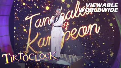 TiktoClock: Kimberly Baluzo, nais pa nga bang makitang muli ng Inampalan?