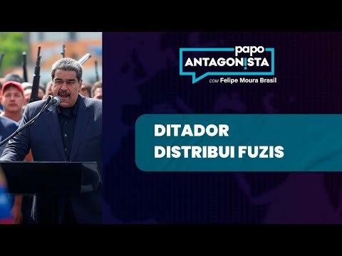 As milícias armadas de Maduro