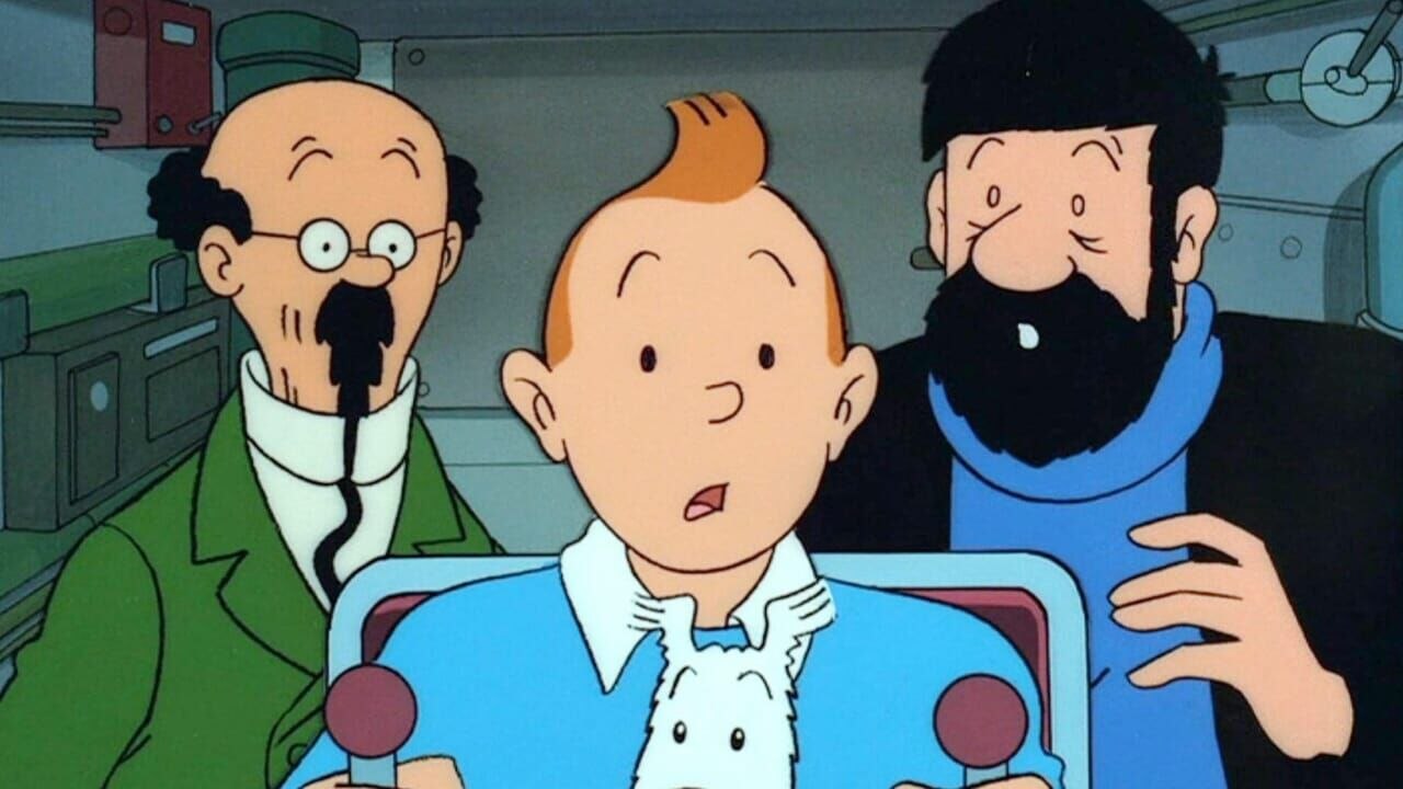 Les aventures de Tintin