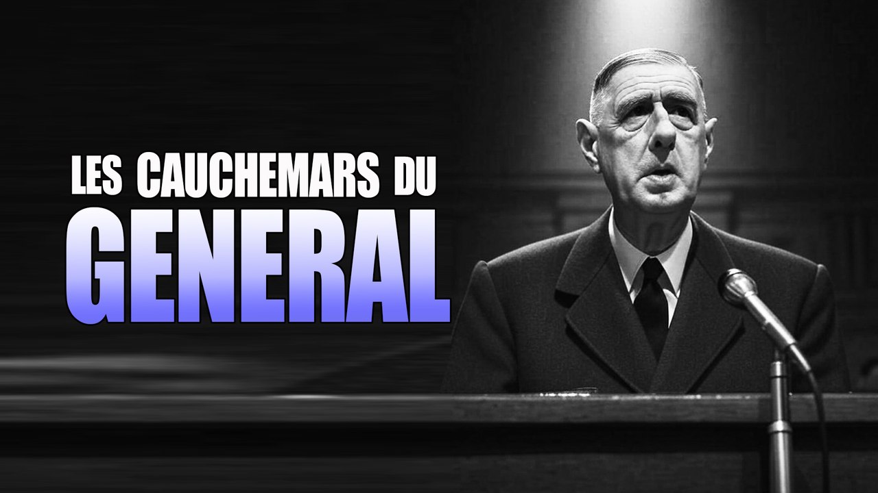 LES CAUCHEMARS DU GENERAL