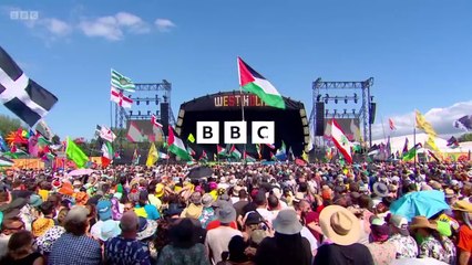 KNEECAP Glastonbury 2025 Set - Full