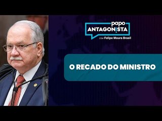 Discurso de Fachin no 8/1 incomodou o STF?