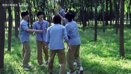 【登陆少年】《TOP登陆少年组合日常角》 17