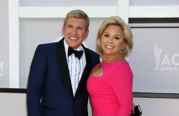 Todd and Julie Chrisley to advocate for prison reform