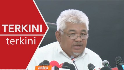 [TERKINI] Sidang media laporan siasatan kebakaran saluran paip gas Putra Height