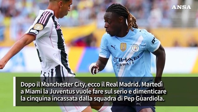 Mondiale per club. Fermate il Real, la Juve si affida a Yildiz