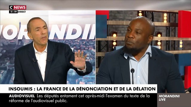 Accrochage entre Jean-Marc Morandini et un invité de gauche sur CNews à propos de Gaza et des employés de Optical Center, menacés en France: Vous n'avez aucune compassion pour eux, et c'est dégueulasse - VIDEO