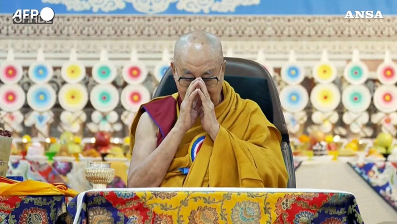 India, incontro di preghiera per i 90 anni del Dalai Lama