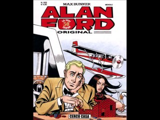 ALAN FORD---CERCO CASA