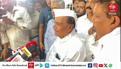 ಸುರ್ಜೇವಾಲಾಗೆ ಹೇಳಬೇಕಾಗಿದ್ದು ಹೇಳಿದ್ದೇನೆ, ಮುಂದಿನ ತೀರ್ಮಾನ ಅವರಿಗೆ ಬಿಟ್ಟಿದ್ದು: ಬಿ.ಆರ್.ಪಾಟೀಲ್