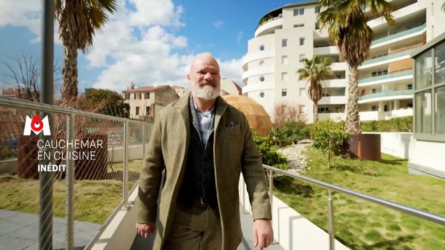 La bande-annonce de l'épisode inédit de Cauchemar en cuisine diffusé le lundi 30 juin 2025 sur M6.