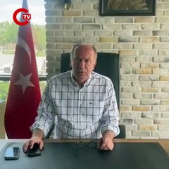Muharrem İnce Saraçhane'de olacağını duyurdu