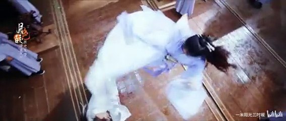 倚天屠龙记：曾舜晞与陈钰琪演绎张无忌与赵敏的传奇爱情 ❤️