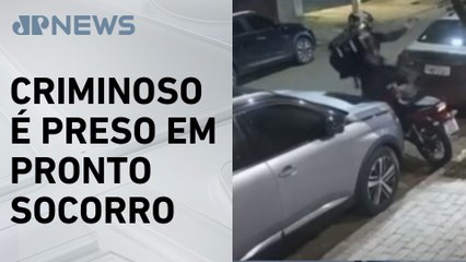 Policial reage a assalto e troca tiros com criminoso na Zona Oeste de SP