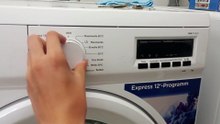 ok. OWM 7112 C Washing Machine - Programmes and options