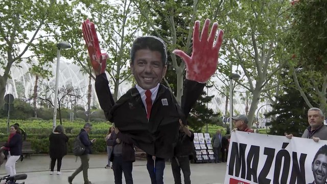 La Audiencia de Valencia confirma la imputación del exnúmero dos de Emergencias