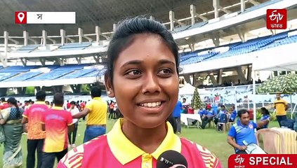 প্রতিকূলতাকে 'বাপি বাড়ি যা' বলে স্বপ্নপূরণের দৌড় রোহন-রাজশ্রীদের