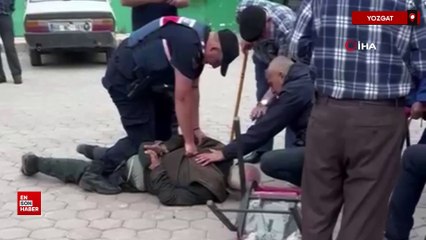 Yozgat’ta husumetlisinin tarlasını yaktı: 100 dönüm ekili alan kül oldu