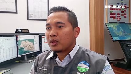 BMKG Bandung: Gempa Bumi di Cimahi Bukan Sesar Lembang