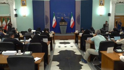 Iran says Trump shifting stance on sanctions amounts to 'psychological and media games'