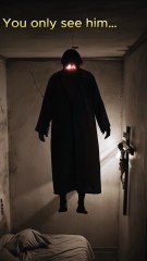 Haunted by a Sleep Paralysis Figure 👁️