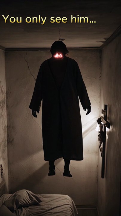 You Only See Him