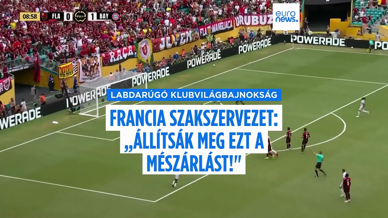 Francia Hivatásos Labdarúgók Szakszervezete: „Állítsák meg ezt a mészárlást!"