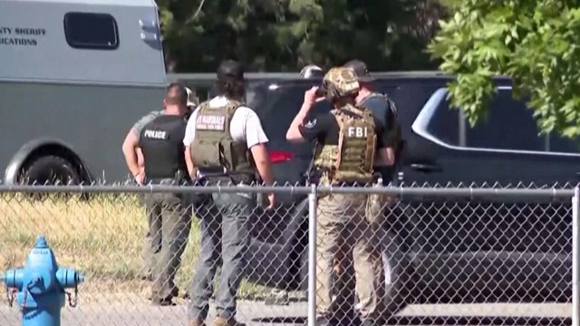 États-Unis : deux pompiers tués par un sniper lors d'une embuscade
