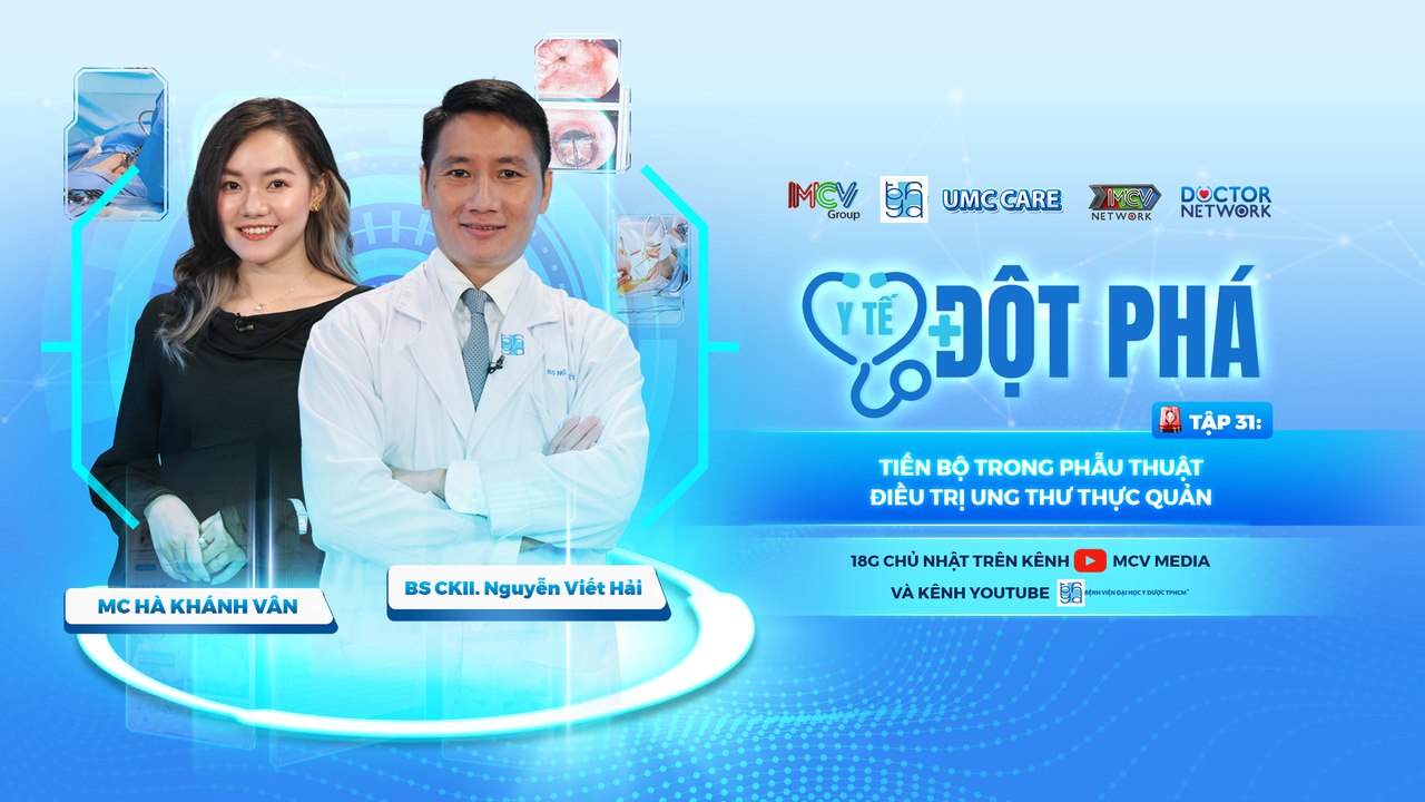 Y Tế Đột Phá - Tập 32